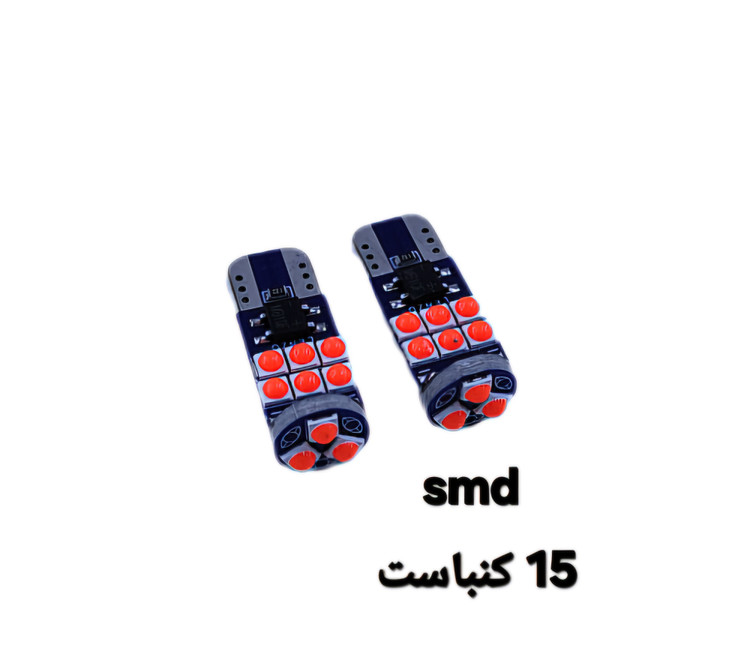 چراغ های smd خودرو مدل 15 کنباست
