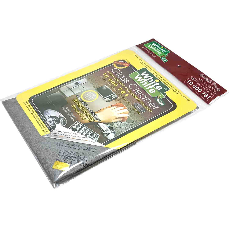 دستمال جادویی وایت اند وایت