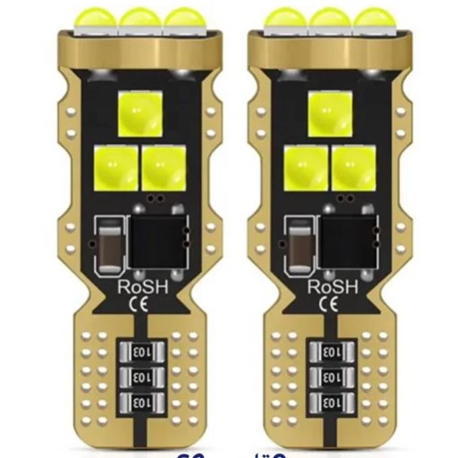 Smd مدل 9 کنباست (بسته ۲عددی )