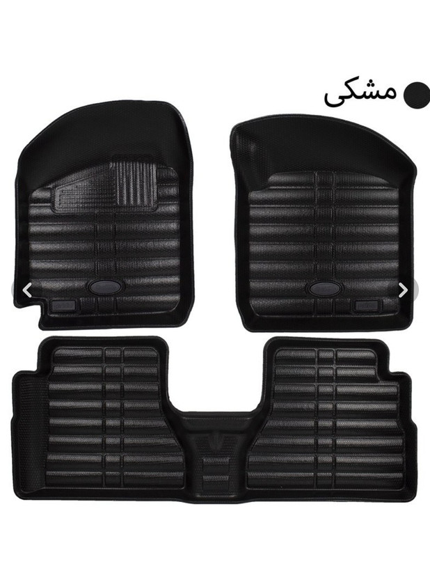 کفپوش ۳ بعدی اکو بابل (۲۰۶،۲۰۷،پراید ، تیبا ، ۴۰۵ و پارس)